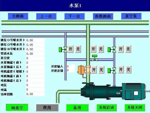 五指山水泵自动控制系统八号